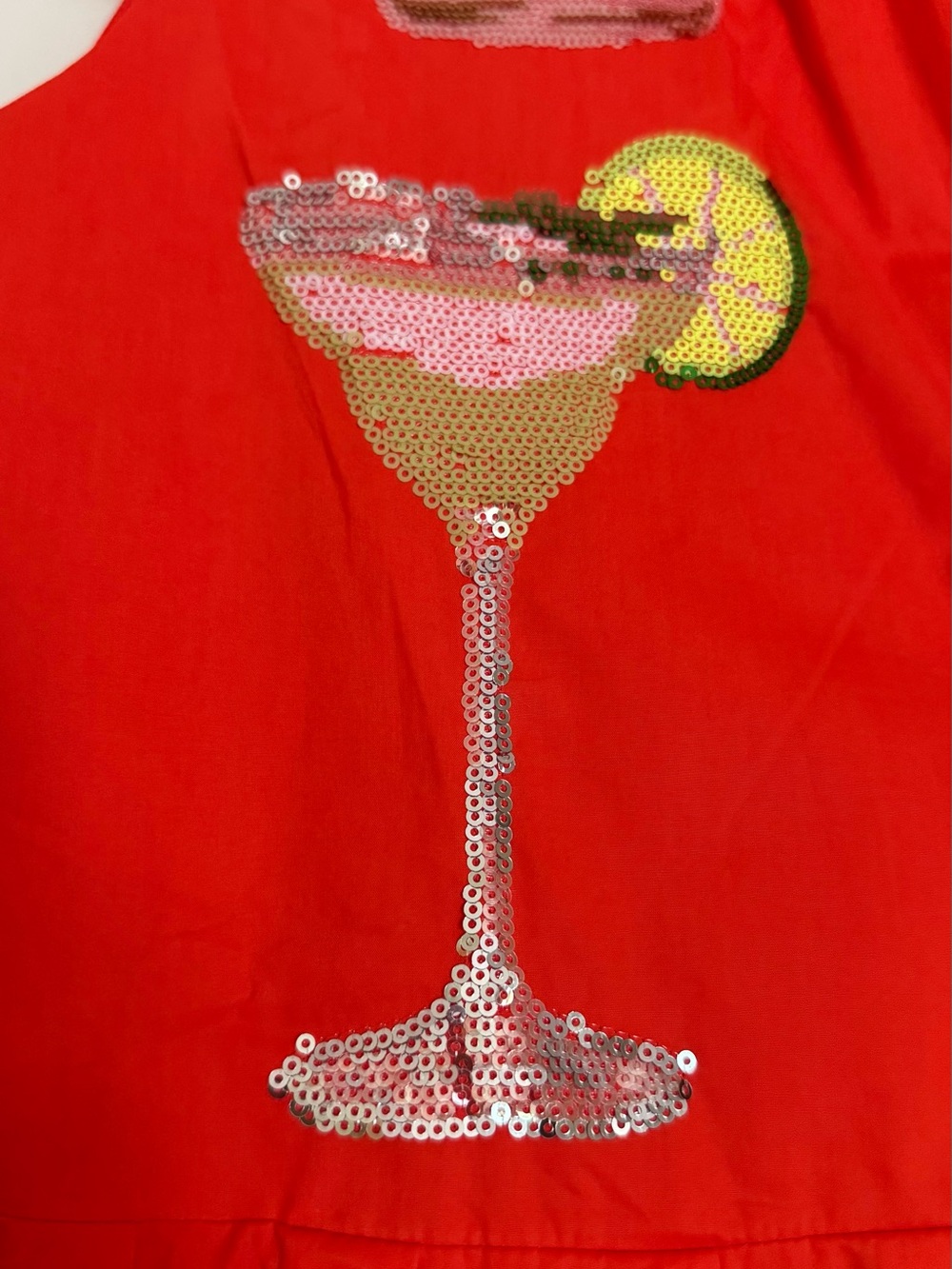 Queen of Sparkles Cocktail Party Dress | Size Medium - Picture 5 of 7
